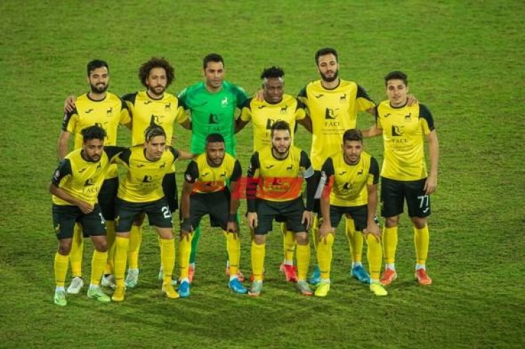 نتيجة مباراة وادى دجلة والجونة اليوم الدوري المصري