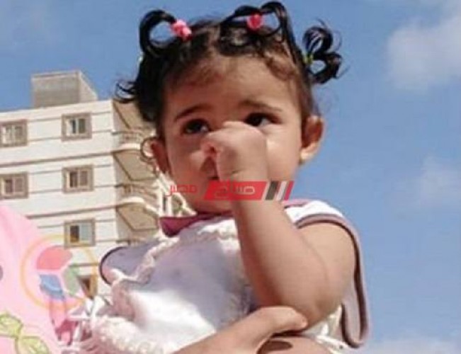 غادة ضحية شاطئ الصفا رحلت وتركت طفلين احدهما رضيع بالإسكندرية