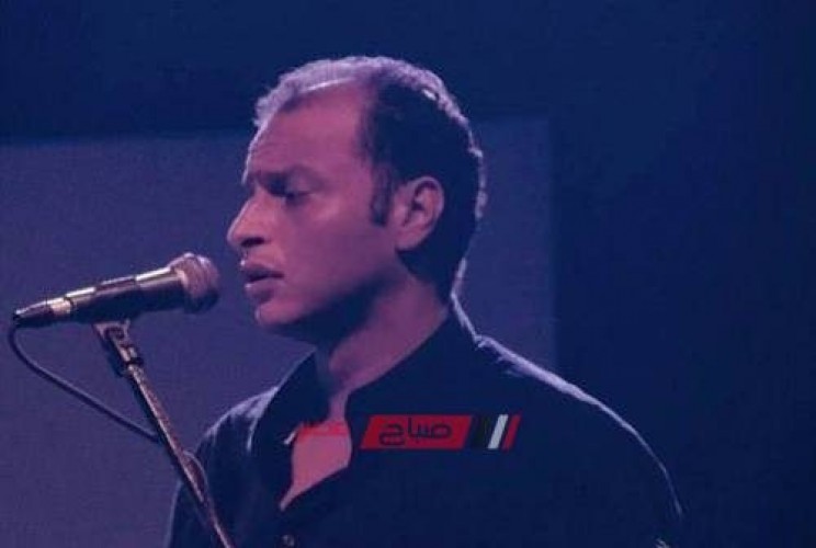 المطرب وائل الفشني يغني في فيلم صاحب المقام بطولة الفنان آسر ياسين والفنانة يسرا