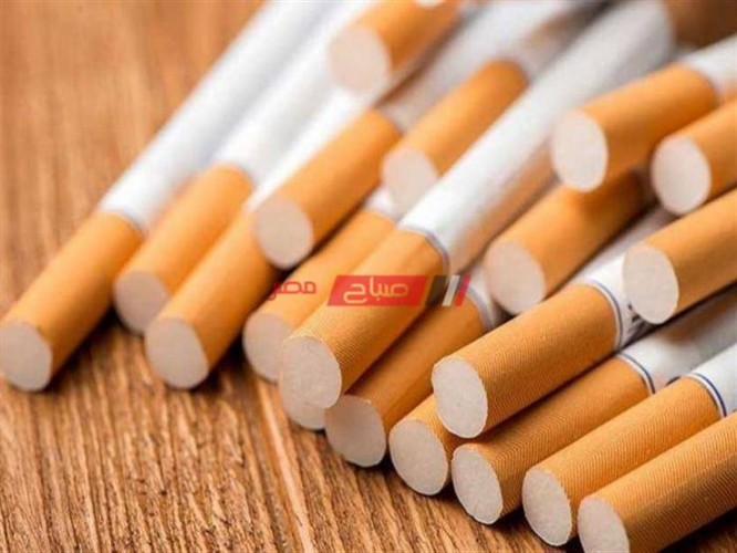 ضبط صاحب مخزن بحوزته 15 ألف علبة سجائر مجهولة المصدر فى القاهرة