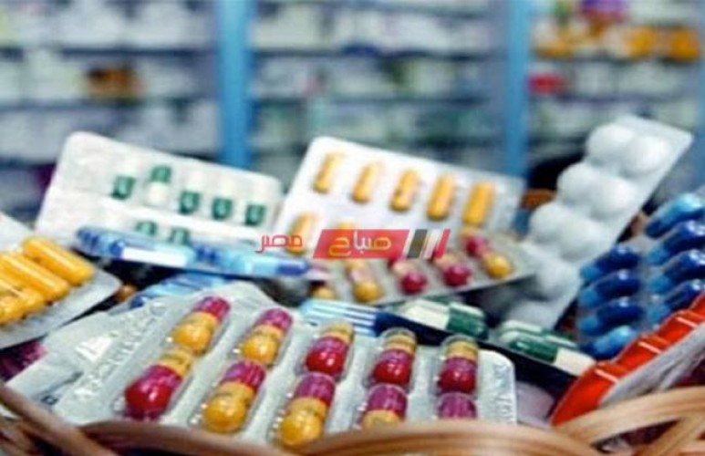 ضبط أدوية مخدرة ب 63 صيدلية بالغربية