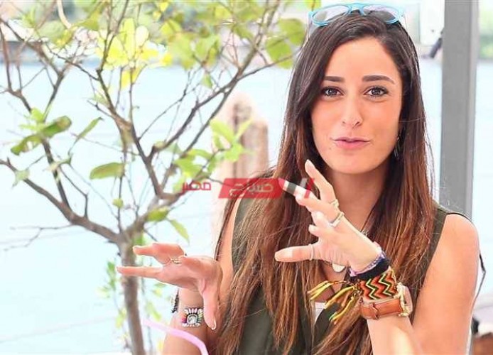 أمينة خليل تخطف الأنظار علي الريد كاربت في خامس أيام مهرجان الجونه