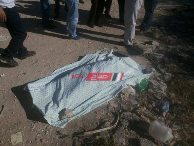 العثور على جثة طالب مصاب بطعنات فى بنى سويف