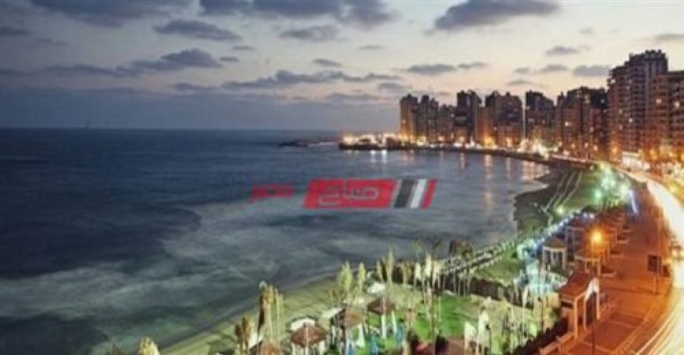 طقس الإسكندرية اليوم الأربعاء 3-11-2021 درجات الحرارة المتوقعة