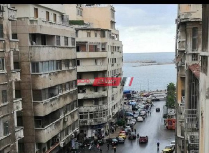 الطقس في الإسكندرية غداً تساقط أمطار خفيفة وانخفاض درجات الحرارة