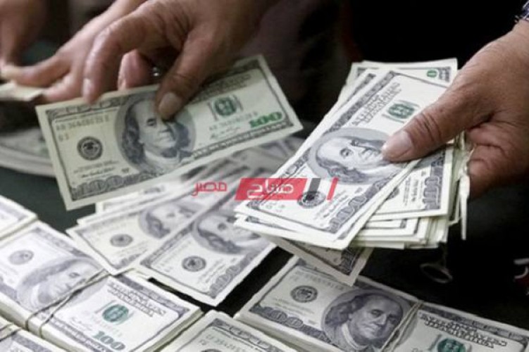 سعر الدولار اليوم الأثنين 12-6-2023 في جميع البنوك أمام الجنيه المصري