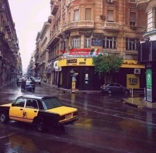 طقس الإسكندرية اليوم السبت 7-11-2020 وتوقعات تساقط الأمطار