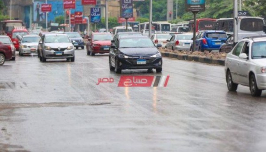 الأرصاد تحذر من انخفاض حاد في درجات الحرارة علي القاهرة غدا