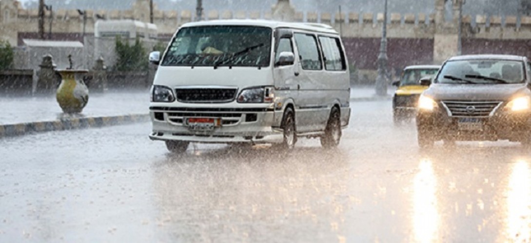 الأرصاد الجوية تتوقع طقس غير مستقر وهطول أمطار بدءً من الأربعاء علي الإسكندرية