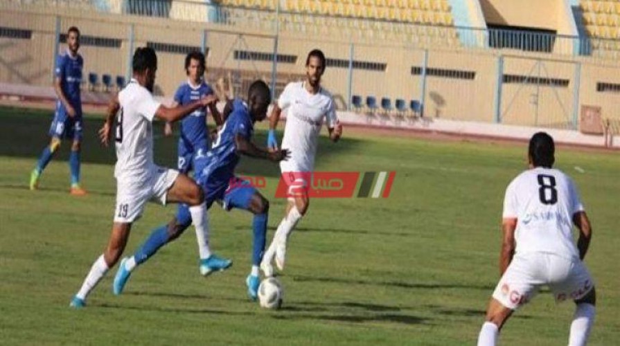 عمرو ناصر يقود هجوم أسوان أمام إنبي بالدوري