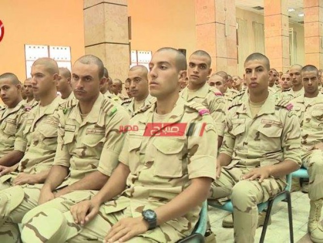 الاوراق المطلوبة للتطوع في الجيش المصري 2021 وموعد سحب الملفات والشروط