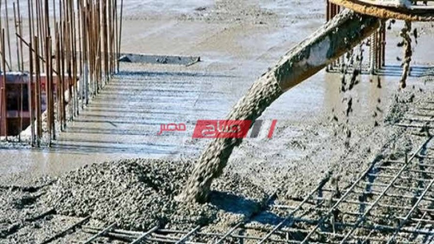 أسعار أسمنت البناء بكل أنواعه في مصر اليوم الإثنين 1-11-2021
