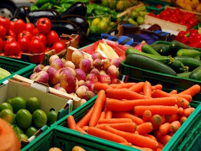 تعرف على احدث أسعار الخضروات في السوق المحلي اليوم الجمعة 24-12-2021