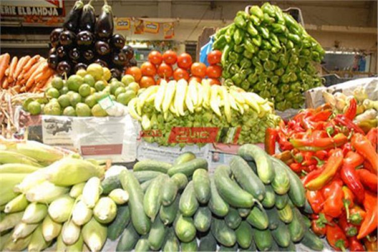 أسعار الخضروات اليوم الإثنين 9-8-2021 بالسوق المصري