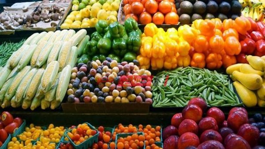 ورق العنب يتراجع وانخفاض بسيط في أسعار الخضروات اليوم الجمعة 13-5-2022