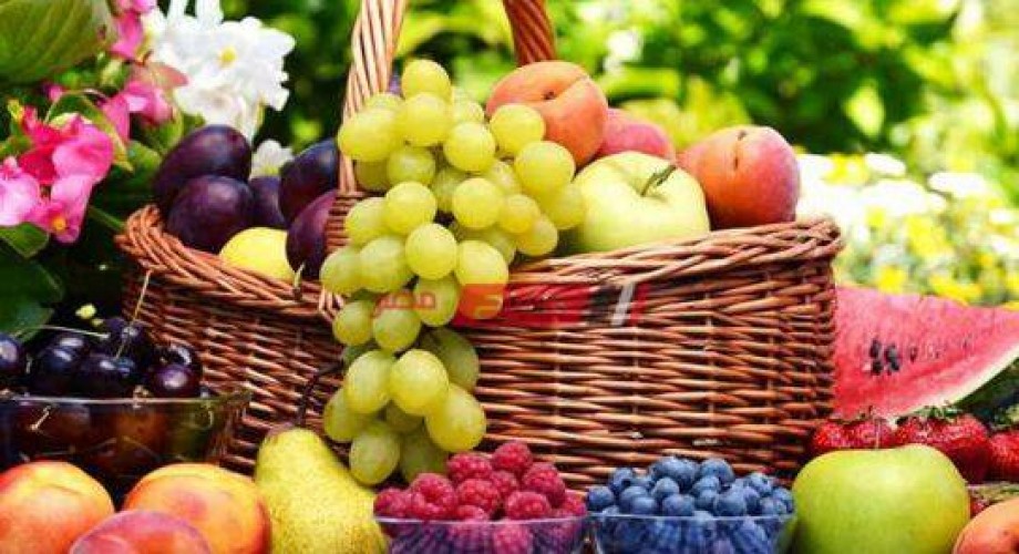 أسعار الفاكهة اليوم الجمعة 23-7-2021 في السوق المصري