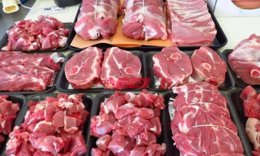 أسعار بورصة اللحوم اليوم الإثنين 14-6-2021 في السوق المحلي
