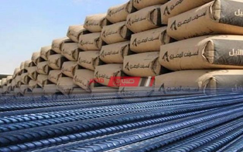 أسعار مواد البناء اليوم الثلاثاء 6-7-2021 في الأسواق المصرية