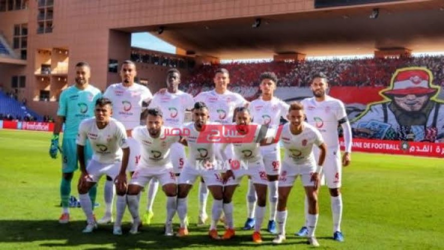 نتيجة وملخص مباراة حسنية أكادير ونهضة الزمامرة الدوري المغربي