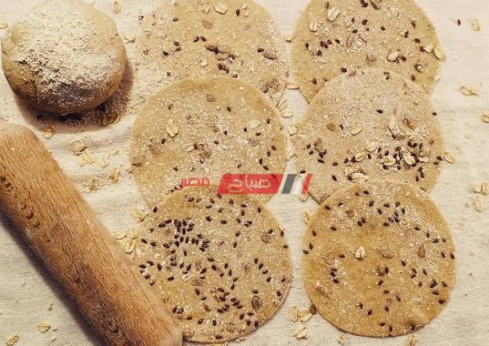 طريقة خبز الشوفان
