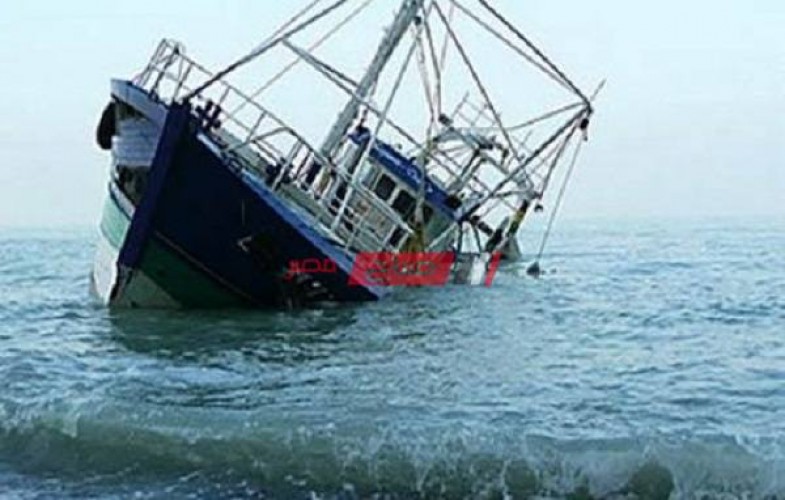 غرق 17 شخصا بمركب صيد في منطقة الملاحات بمحافظة الإسكندرية