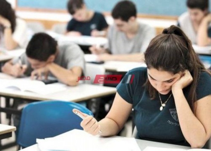 جدول امتحانات محافظة بورسعيد الصف الثاني الثانوي الشهري والتكميلي الترم الثاني 2021