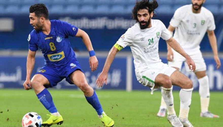 نتيجة وملخص مباراة الأهلي واستقلال طهران دوري أبطال آسيا
