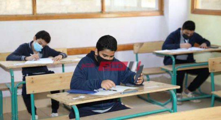 اعرف موعد امتحانات الشهادة الإعدادية الترم الثاني 2022 في محافظة الإسكندرية