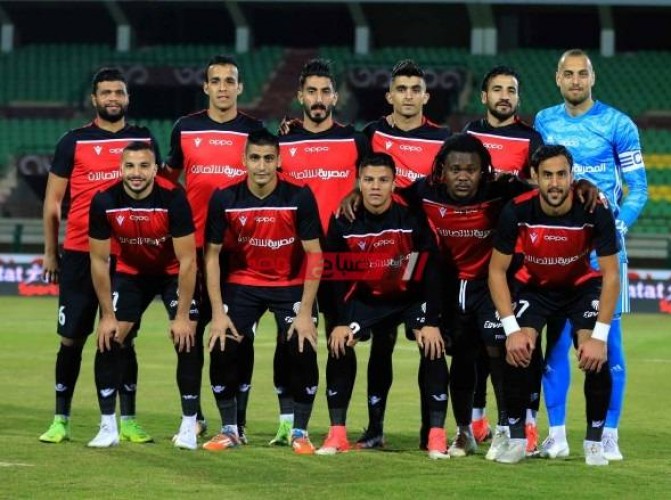 نتيجة مباراة طلائع الجيش وإنبي الدوري المصري