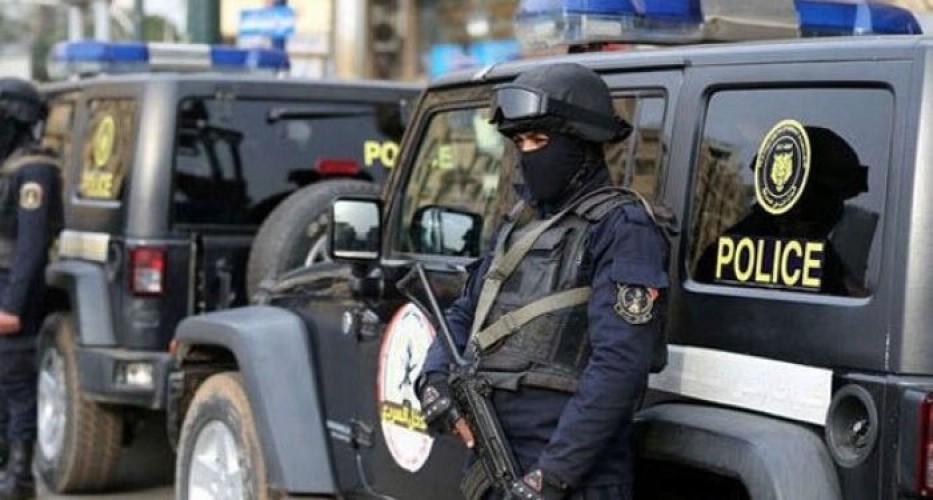 أمن القاهرة يضبط 5 أشخاص متهمين بسرقة كابلات التليفونات الأرضية بمدينة نصر 