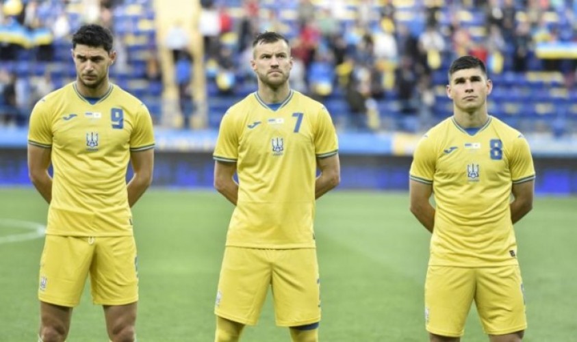 نتيجة مباراة أوكرانيا ومقدونيا الشمالية بطولة أمم أوروبا