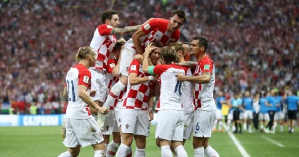 نتيجة مباراة إنجلترا وكرواتيا بطولة أمم أوروبا