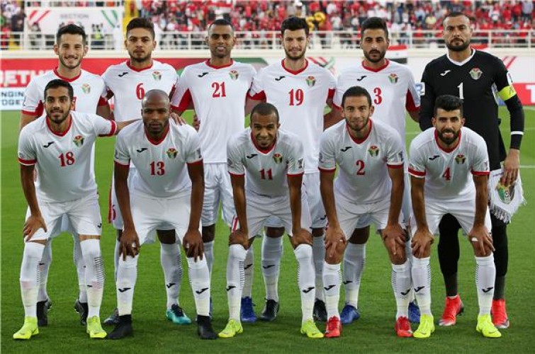 نتيجة مباراة الأردن والنيبال تصفيات آسيا المؤهلة لكأس العالم 2022