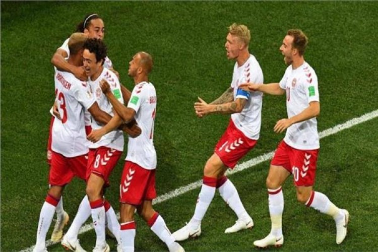 نتيجة مباراة الدانمارك وفنلندا بطولة أمم أوروبا