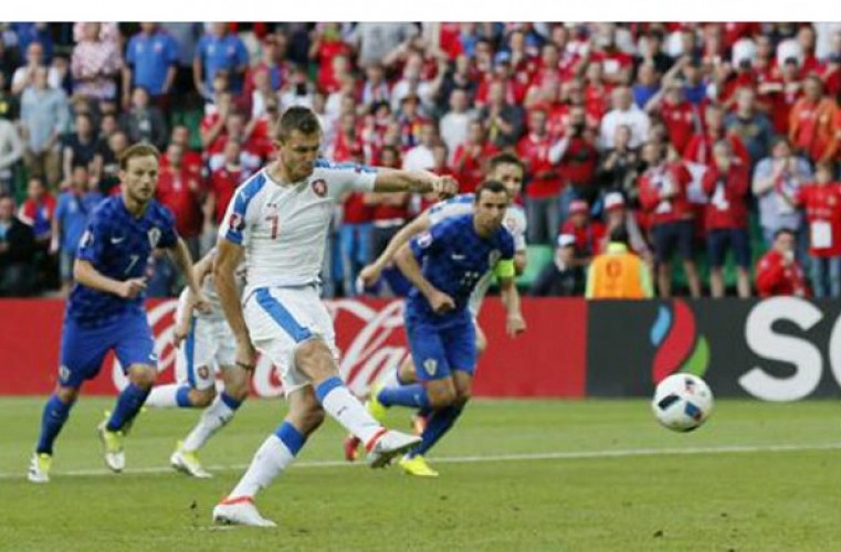 نتيجة مباراة كرواتيا والتشيك بطولة أمم أوروبا