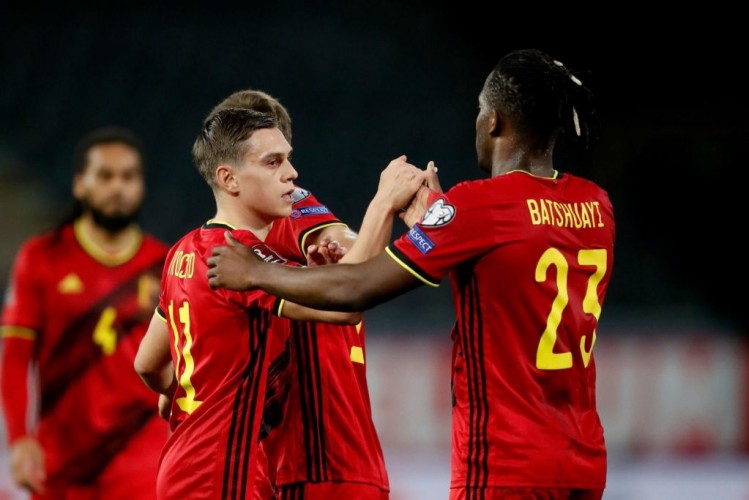 نتيجة مباراة بلجيكا والدانمارك بطولة أمم أوروبا