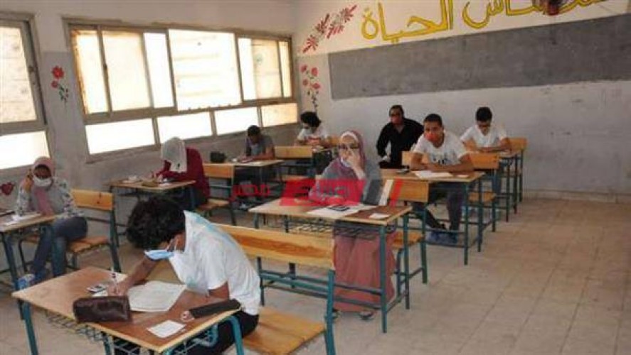 امتحان العربي اليوم تالتة ثانوي أدبي 2021 كاملا
