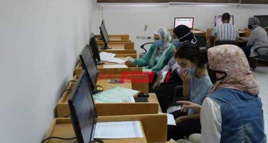 خطوات تسجيل تنسيق طلاب الشهادات المعادلة المصريين 2021