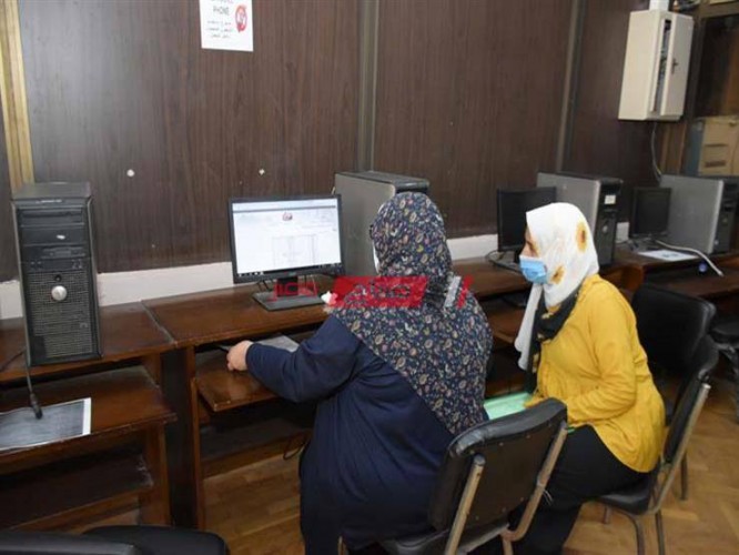 رابط تسجيل تنسيق طلاب الشهادات المعادلة المصريين 2021