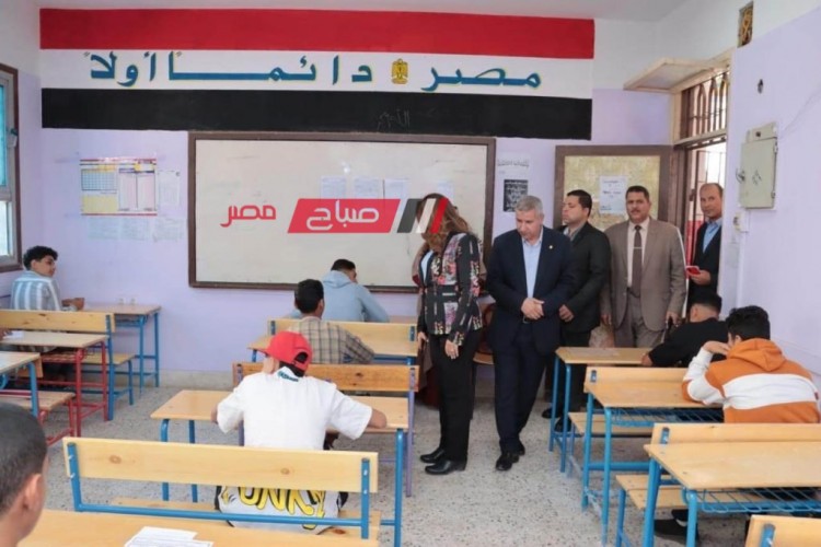 آراء سلبية عن امتحان العربي لطلاب الصف الثالث الإعدادي في دمياط .. ترم ثاني 2024