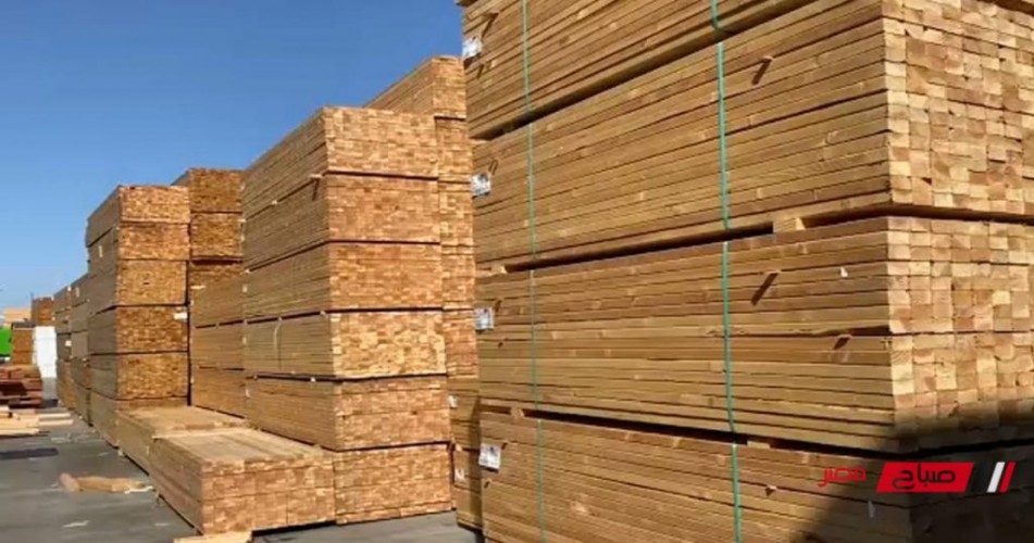 أحدث أسعار الخشب اليوم الإثنين 27-12-2021 المخصص لصناعة الأثاث