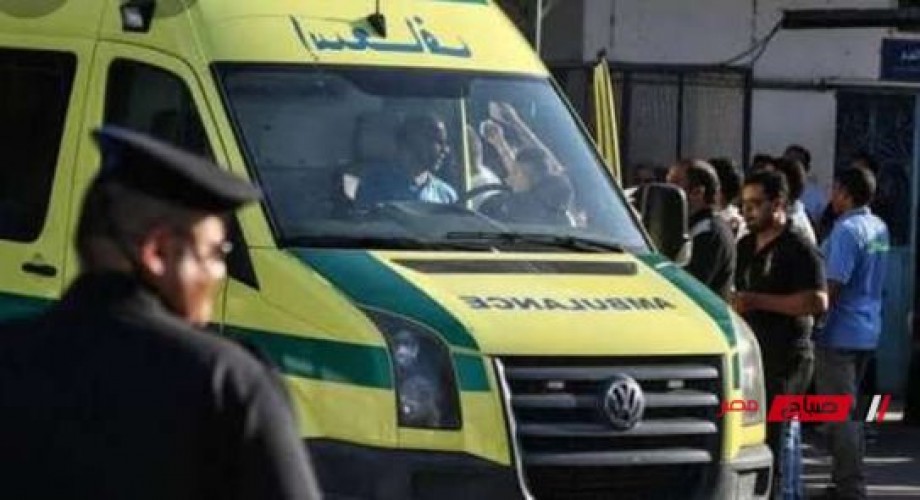 إصابة 25 مواطن في حادث مروع علي طريق “القطامية _ العين السخنة”