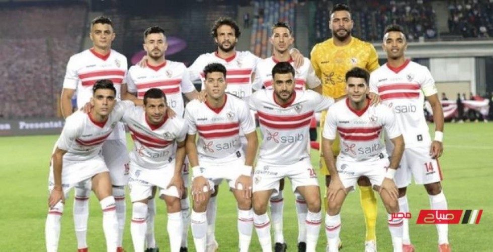 نتيجة مباراة الزمالك والمصرى البورسعيدي الدوري المصري