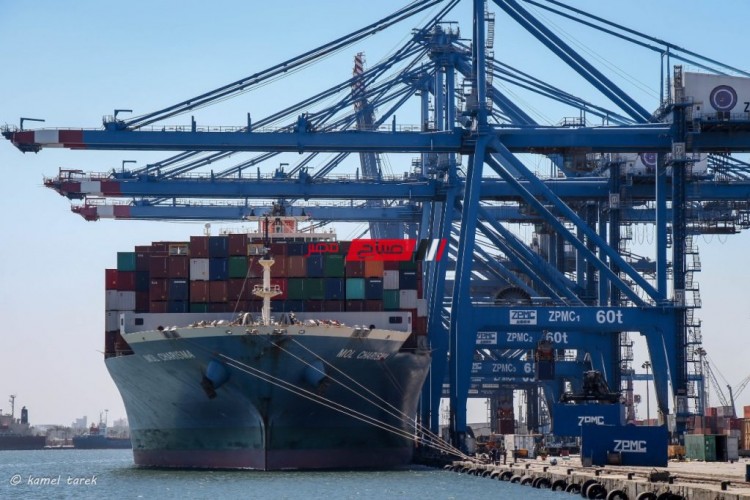 ميناء دمياط يستقبل الناقلة GASLOG SAVANNAH لتصدير 61 الف طن غاز مسال