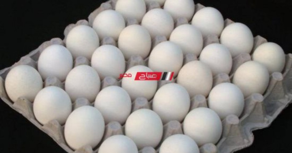 استقرار أسعار البيض اليوم الإثنين 25-4-2022 في شم النسيم بالسوق المصري