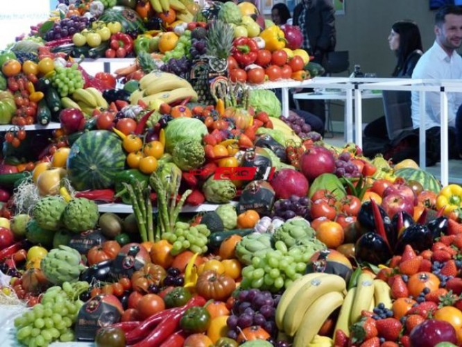 تعرف على احدث أسعار الفاكهة اليوم الجمعة 19-8-2022 بالاسواق