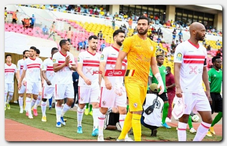 تشكيل الزمالك المتوقع أمام أسوان في نصف نهائي كأس مصر