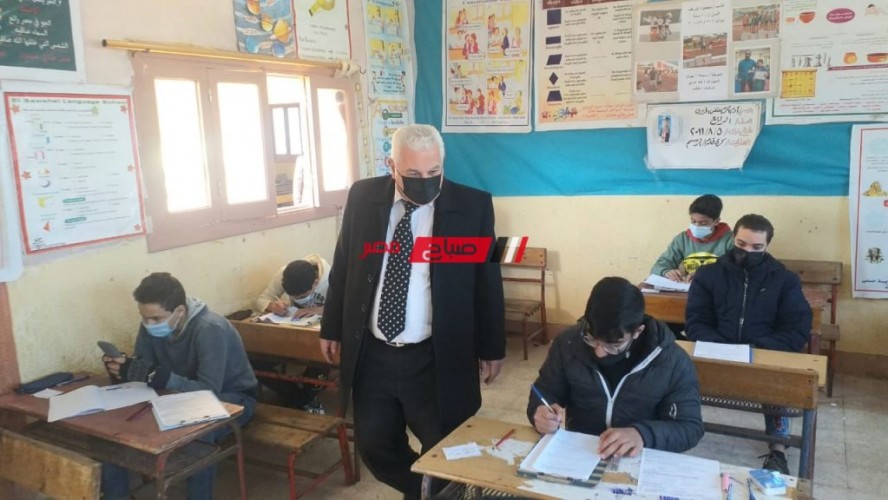 تعليم الإسكندرية تستعد لانطلاق امتحانات الترم الثاني لجميع المراحل التعليمية