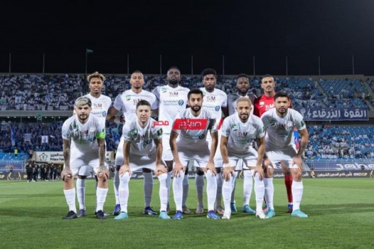 رسمياً.. الشباب السعودي يعلن قائمة الفريق المشاركة في دوري أبطال آسيا