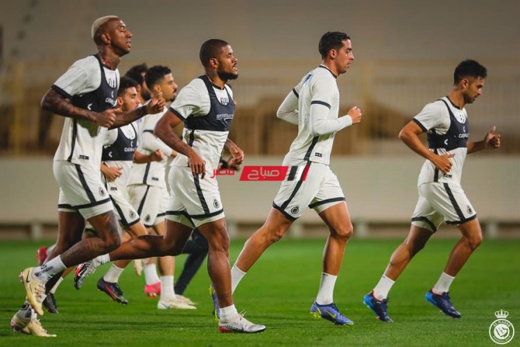 مدرب النصر السعودي يقرر منح لاعبيه راحة 24 ساعة